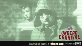 Illustration for article titled The Sexiest Zombie Pictures from io9's Undead Carnival!
